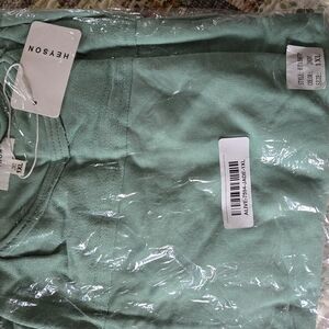 Heyson Green Shirt XL